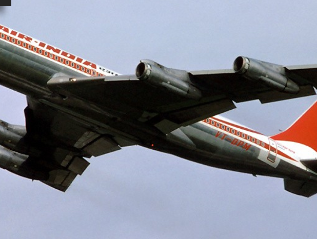 Boeing 707