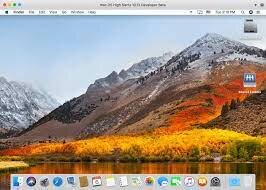 macOS High Sierra