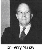 HENRY MURRAY