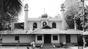 3. The First Mosque in India