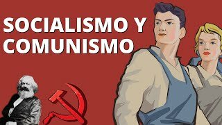 Las doctrinas políticas del socialismo y del comunismo