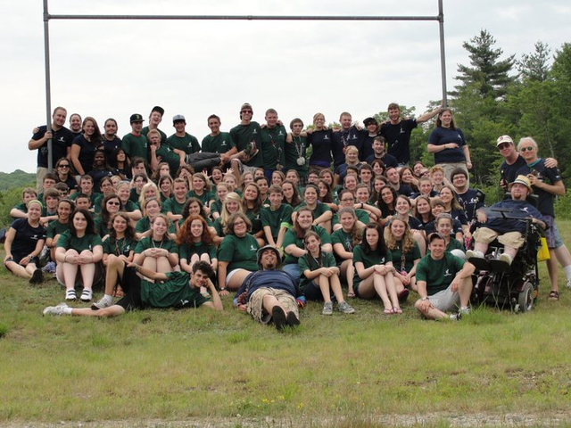 Campamento de Teen Institute