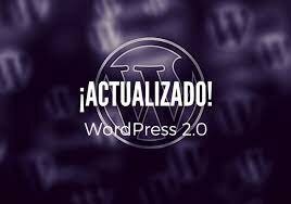 WordPress 2.0