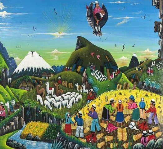 Antropología y vida moderna.