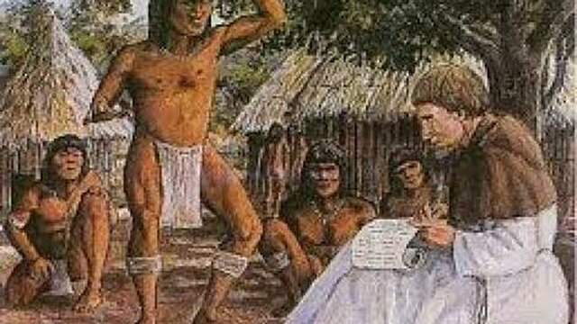 La iglesia como ente educador y civilizador