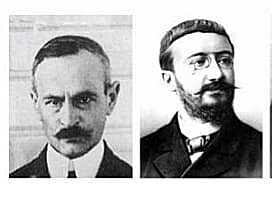 Binet y Victor Henri