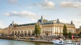 Timeline: De visita al museo Orsay en París