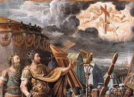 Fin de la persecución de los cristianos en el Imperio Romano