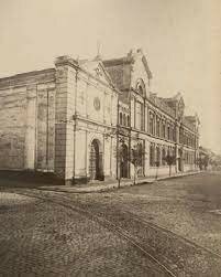 Ministerio de Educación Publica de Paris