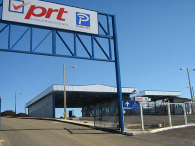 PLANTA DE REVISION TECNICA