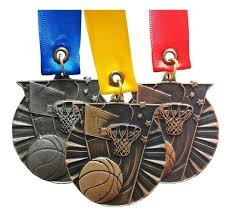 Primera medalla olimpica