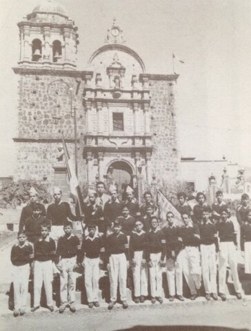 Creación de la educación secundaria