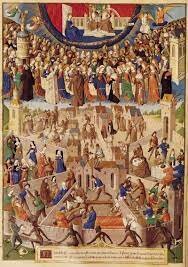 Apología cristiana "Ciudad de Dios"