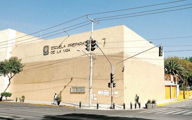 Creación de la educación preparatoria