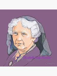 Elisabeth Cady Stanton