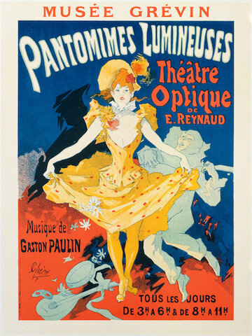 Les Pantomimes lumineuses