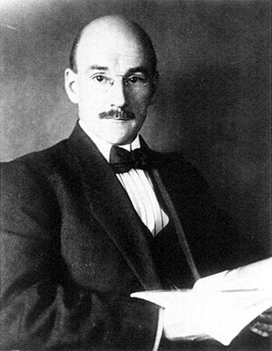 Henry Herbert Goddard (1866 - 1957)