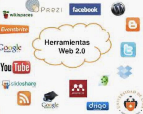 Web 2.0 que ofrece de nuevo a lo existente