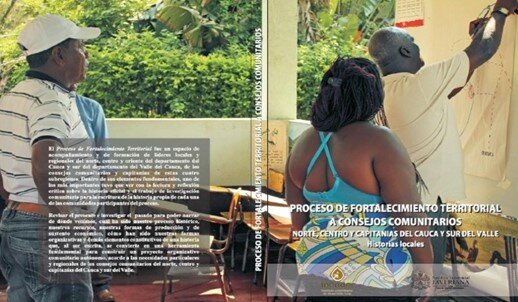 PROCESO DE FORTALECIMIENTO TERRITORIAL