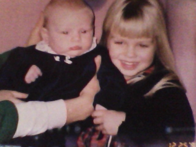 Cumpleaños de mi hermana