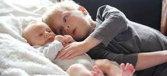 Nacimiento de mi hermano menor