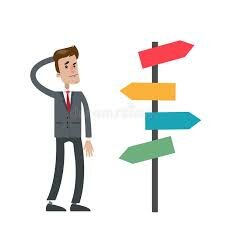 Me perdí de mis padres