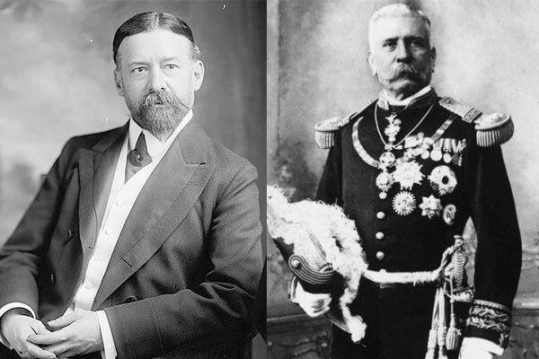 Declaraciones de Don Porfirio