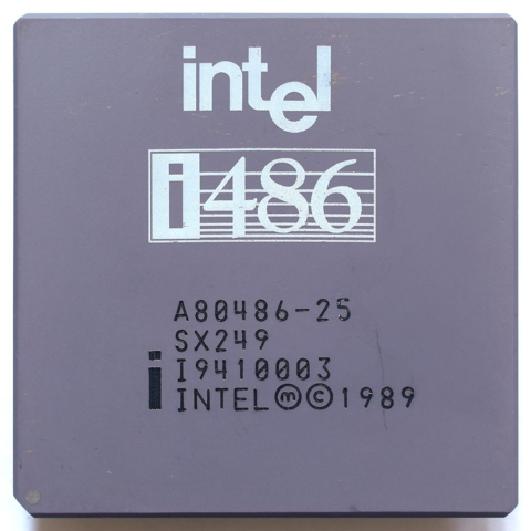 Intel 80486