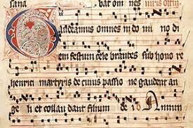 Gregorian Chant