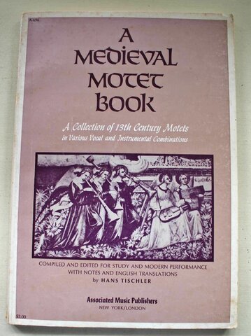 The Medieval Motet