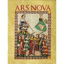 Ars nova (1300-1350)