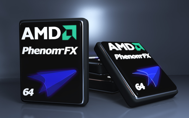 AMD Phenom FX
