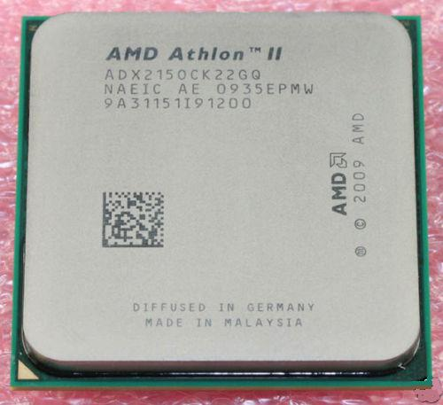 AMD Athlon II x4