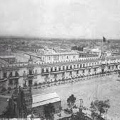 Timeline: MÉXICO 1877-1914