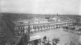 Timeline: MÉXICO 1877-1914
