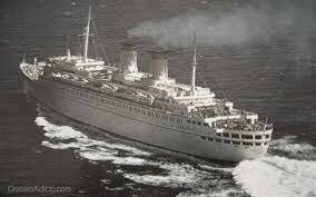 LAS TRAVESIAS TRANSATLANTICAS