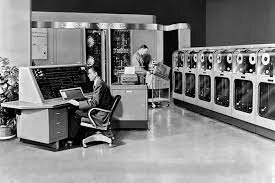 PRIMERA GENERACIÓN UNIVAC