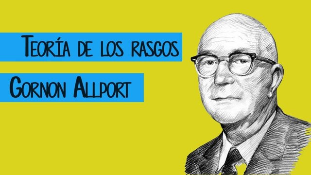 El temperamento y el carácter según Allport.