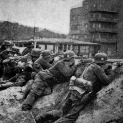 Timeline: II Wojna Światowa