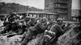 Timeline: II Wojna Światowa