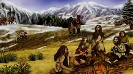 Timeline: CONTEXTO EVOLUTIVO DE LA COMUNICACIÓN