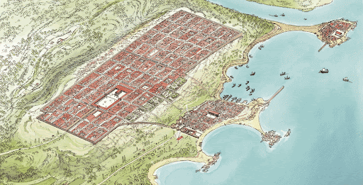 Fundació d'Empúries