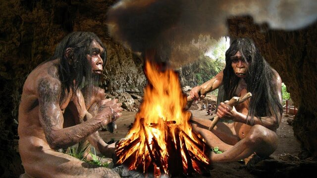DESCUBRIMIENTO DEL FUEGO