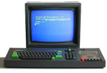 Amstrad CPC 464