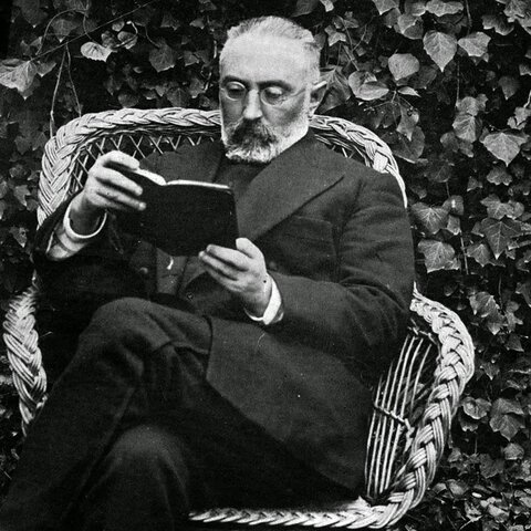 Personajes humanismo exótico Miguel de Unamuno 1864