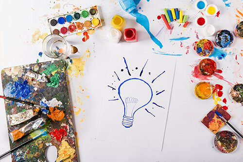 Rozpoczęcie uczęszczania na zajęcia plastyczne w Miejskim Domu Kultury w Pile