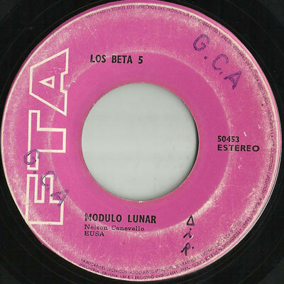 Formación de los Beta 5