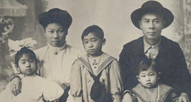 Chinese Exclusion Act