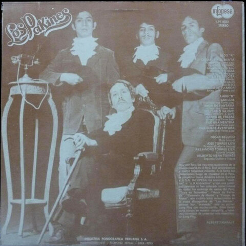 Formación de Los Pakines