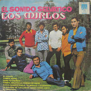 Formación de Los Mirlos